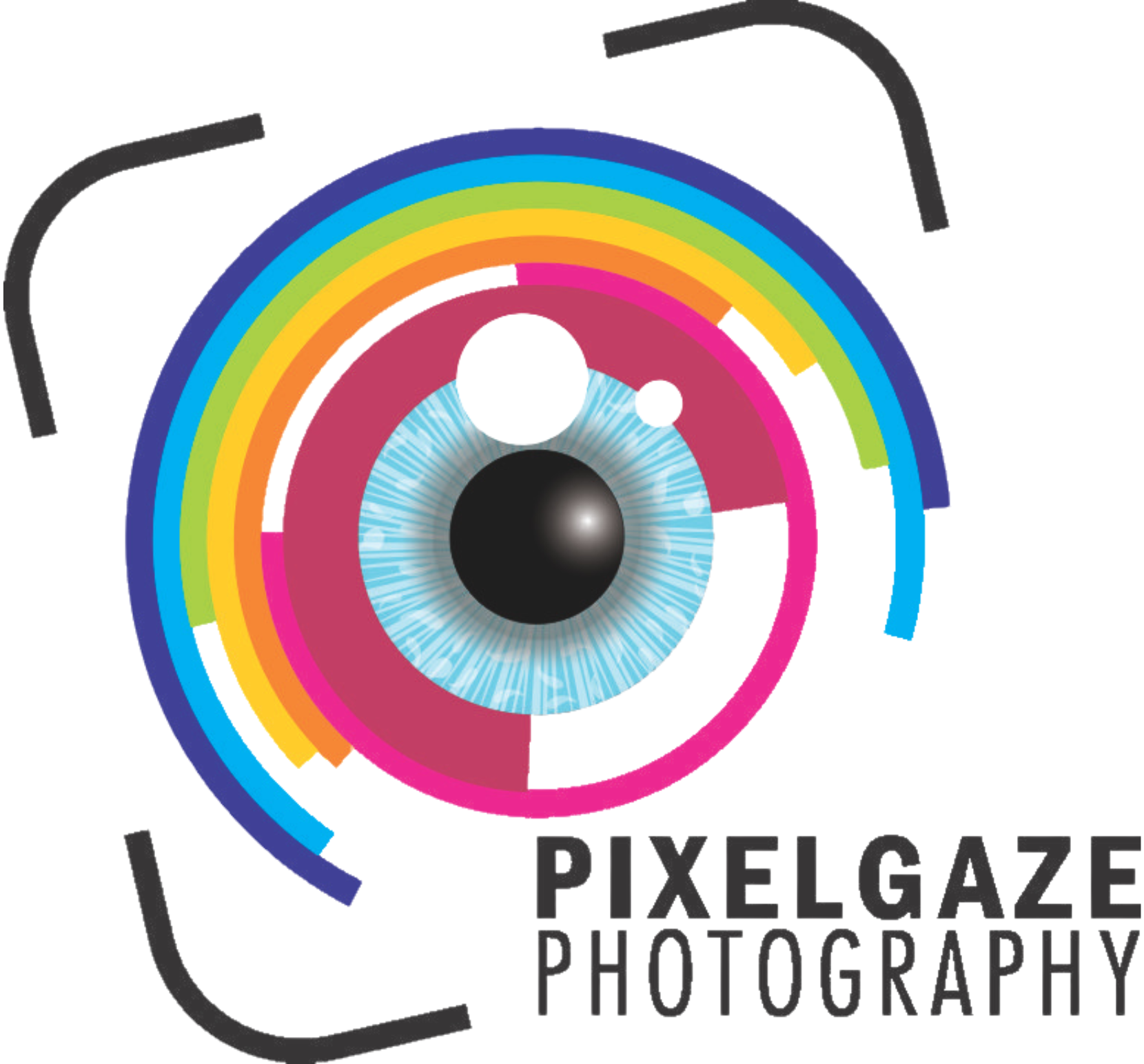 Pixelgaze - Black Name